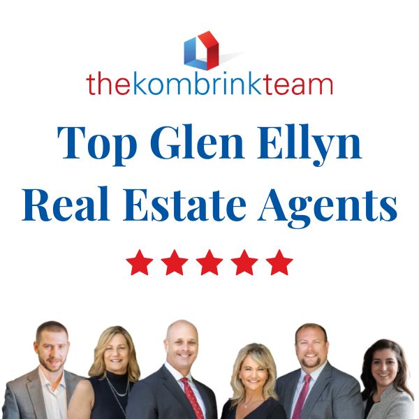 Glen Ellyn IL Real Estate Agents The Kombrink Team Realtors